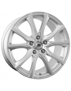 RACER ADVANCE 6.5X15" 4X108 ET38 | PLATA