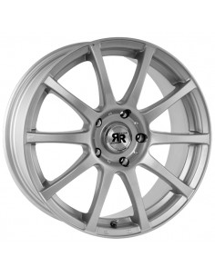 RACER AXIS 7.0X16" 5X114,3 ET42 | PLATA