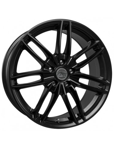 RACER EDITION 8.0X18" 5X120 ET35 | NEGRO