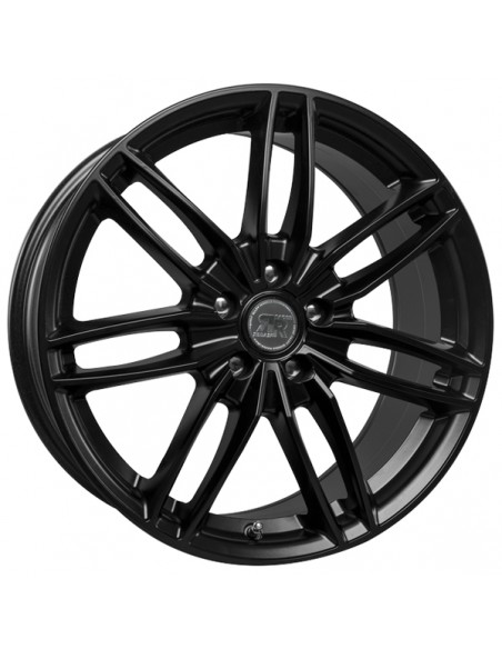 RACER EDITION 8.0X18" 5X120 ET35 | NEGRO
