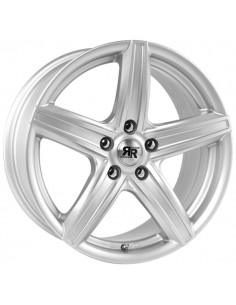 RACER ICE 6.5X15" 5X100 ET35 | PLATA
