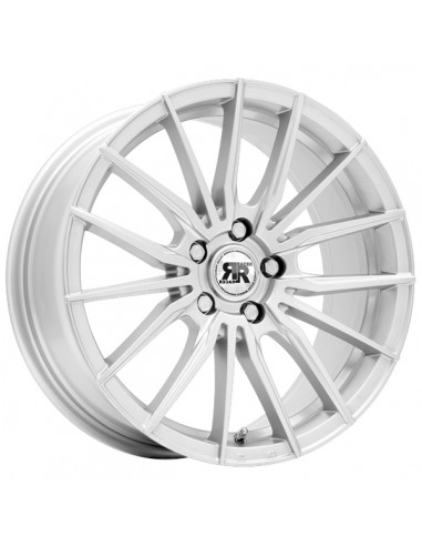 RACER SCHACK 6.5X15" 5X100 ET35 | PLATA