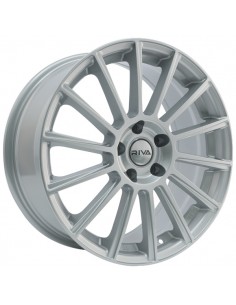 RIVA MBM 8.0X17" 5X112 ET45 | PLATA