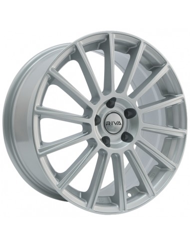 RIVA MBM 8.0X17" 5X112 ET45 | PLATA
