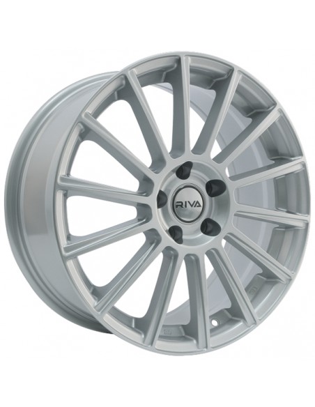RIVA MBM 8.0X17" 5X112 ET45 | PLATA