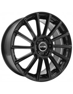 RIVA MBM 8.0X18" 5X112 ET45 | NEGRO
