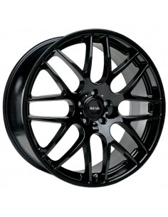 RIVA RVD 7.0X17" 4X100 ET42 | NEGRO