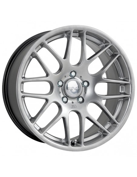 RIVA RVD 8.0X18" 5X120 ET34 | PLATA
