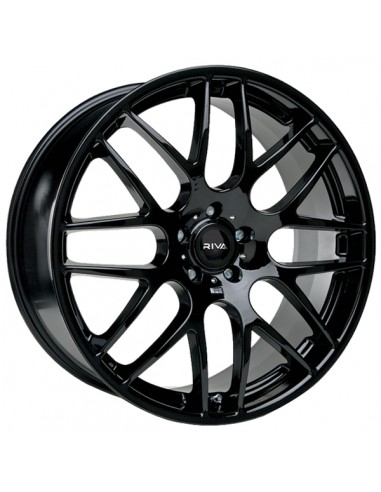 RIVA RVD 8.5X18" 5X120 ET37 | NEGRO