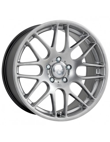 RIVA RVD 8.5X18" 5X120 ET37 | PLATA