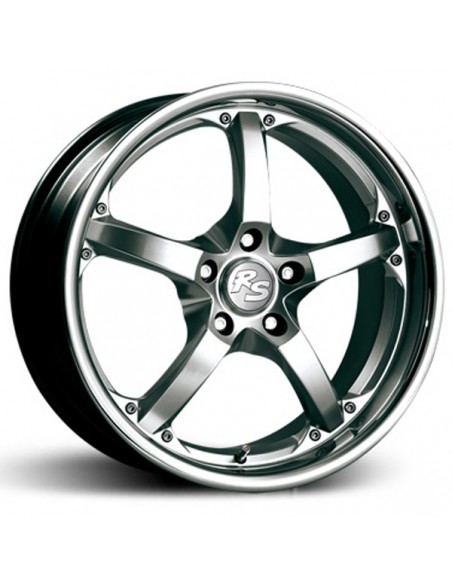RS RS-10 9.0X18" 5X120 ET42 | PLATA