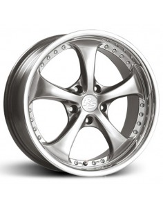 RS RS-7 8.0X18" 5X100 ET35 | PLATA