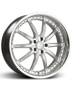 RS RS-8 8.0X18" 5X100 ET35 | PLATA