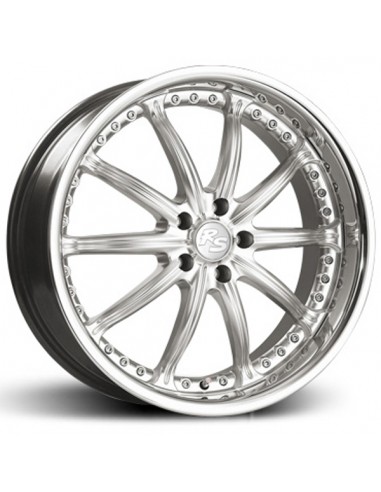 RS RS-8 8.0X18" 5X100 ET35 | PLATA
