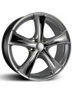 RS RS-GT 8.0X18" 5X100 ET35 | PLATA