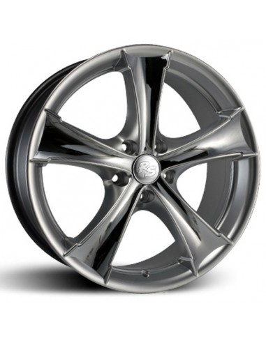 RS RS-GT 8.0X18" 5X100 ET35 | PLATA