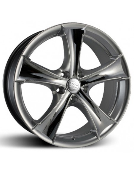 RS RS-GT 8.0X18" 5X100 ET35 | PLATA