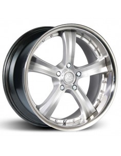 RS RS-VR5 8.0X18" 5X100 ET35 | PLATA