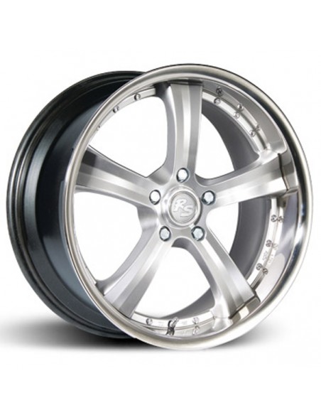 RS RS-VR5 8.0X18" 5X100 ET35 | PLATA