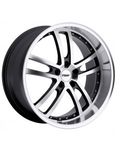 TSW CADWELL 8.0X18" 5X114,3 ET40 | GUNMETAL