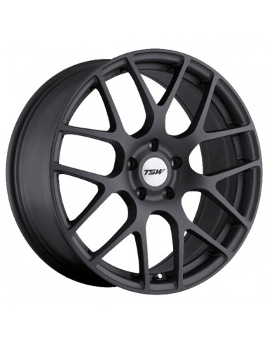 TSW NURBURGRING 11.0X21" 5X130 ET56 | GUNMETAL