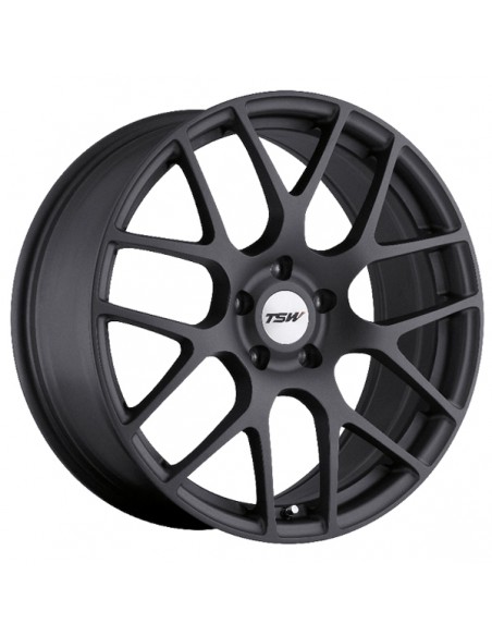 TSW NURBURGRING 11.0X21" 5X130 ET56 | GUNMETAL