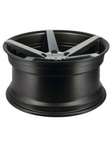 BUTZI M-SPITZE 9.0X18" 5X120 ET18 | GUNMETAL
