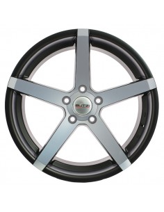 BUTZI M-SPITZE 8.5X19" 5X112 ET35 | GUNMETAL 2