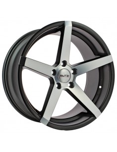 BUTZI M-SPITZE 8.5X17" 5X112 ET35 | GUNMETAL