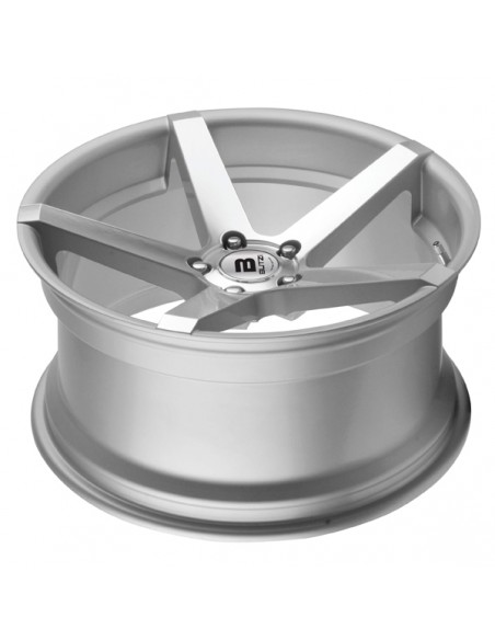 BUTZI M-SPITZE 2 8.0X18" 5X112 ET35 | PLATA