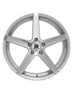 BUTZI M-SPITZE 2 9.5X19" 5X112 ET42 | PLATA 2