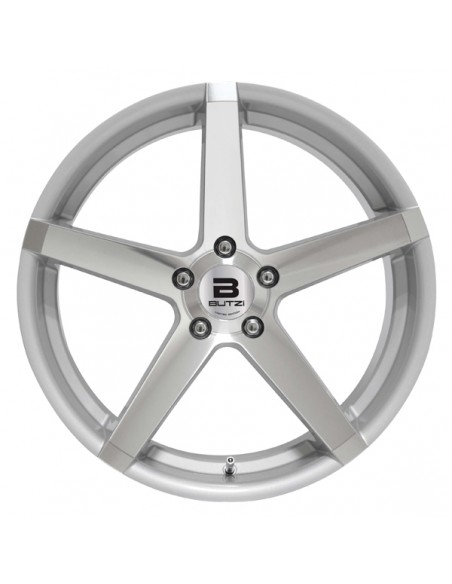 BUTZI M-SPITZE 2 8.5X19" 5X120 ET38 | PLATA