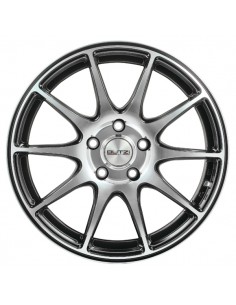 BUTZI ACRAB 6.5X15" 4X108 ET40 | NEGRO 2