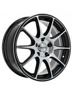 BUTZI ACRAB 6.5X15" 4X100 ET35 | NEGRO