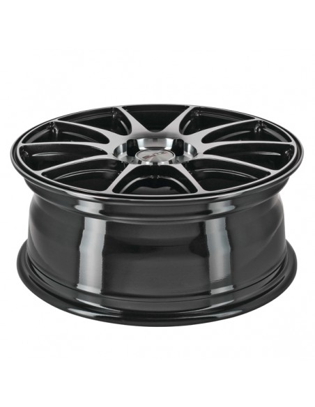 BUTZI ACRAB 6.5X15" 4X100 ET35 | NEGRO