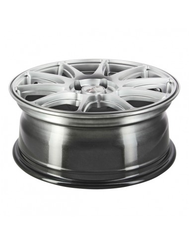 BUTZI ACRAB 6.5X15" 4X100 ET35 | PLATA
