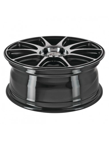 BUTZI ACRAB 6.5X15" 5X114,3 ET40 | NEGRO