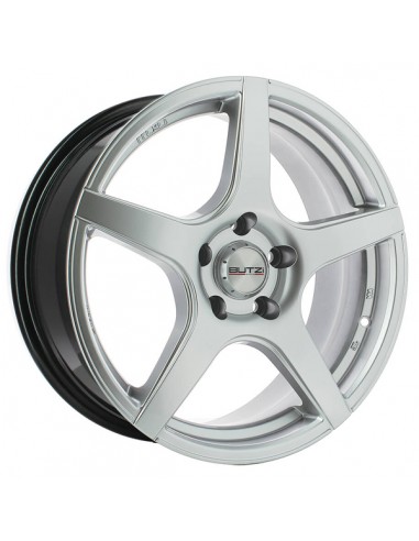 BUTZI IRON 6.5X15" 4X100 ET35 | PLATA
