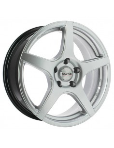 BUTZI IRON 6.5X15" 4X108 ET25 | PLATA