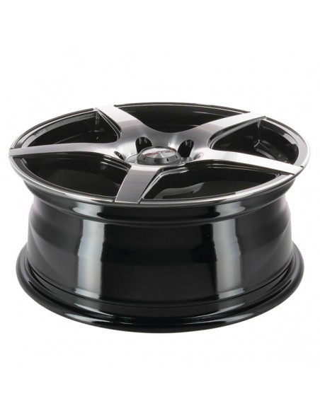 BUTZI IRON 7.0X16" 4X100 ET35 | NEGRO