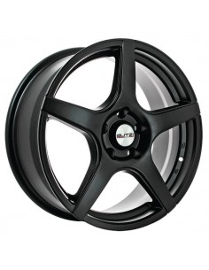 BUTZI IRON 7.0X16" 5X112 ET42 | NEGRO