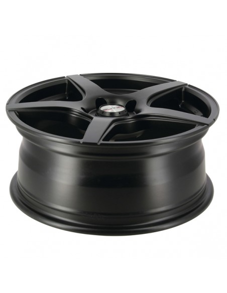 BUTZI IRON 7.0X16" 5X112 ET42 | NEGRE