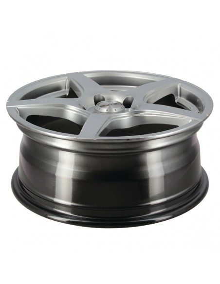 BUTZI IRON 7.0X16" 5X120 ET35 | PLATA