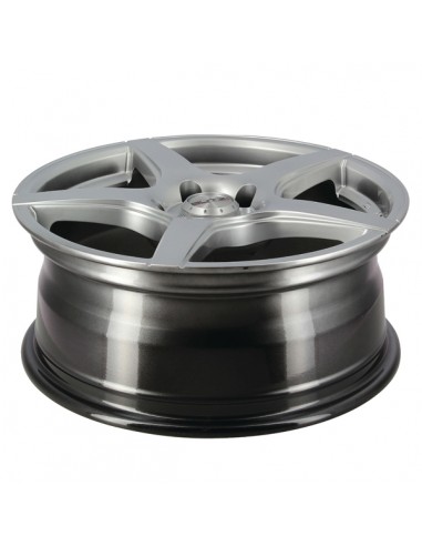 BUTZI IRON 7.0X17" 4X108 ET25 | PLATA