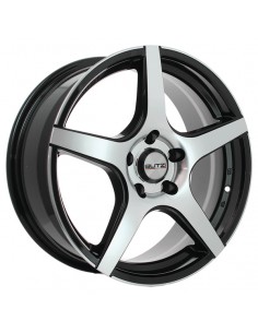 BUTZI IRON 7.0X17" 5X112 ET42 | NEGRO