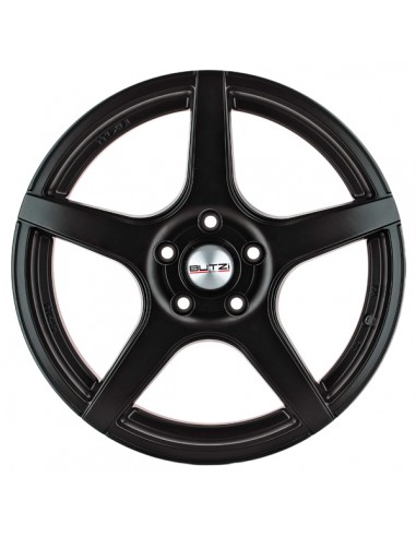 BUTZI IRON 7.0X17" 5X112 ET42 | NEGRE
