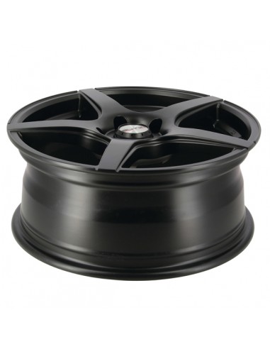 BUTZI IRON 7.0X17" 5X112 ET42 | NEGRE