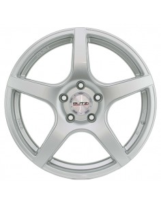BUTZI IRON 6.5X15" 4X108 ET18 | PLATA 2