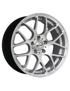 BUTZI RAVE 9.5X19" 5X120 ET35 | PLATA