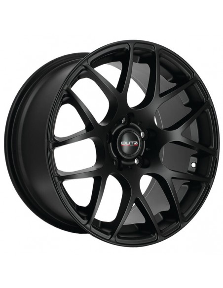 BUTZI RAVE 9.5X19" 5X112 ET38 | NEGRO